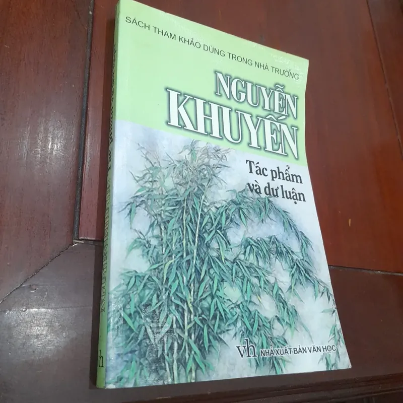 NGUYỄN KHUYẾN, Tác phẩm và dư luận 644209