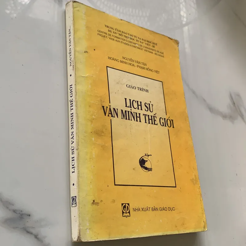 Lịch sử văn minh thế giới  592860