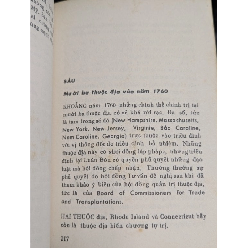 Lịch sử hoa kỳ - Franck L.Schoell 713615