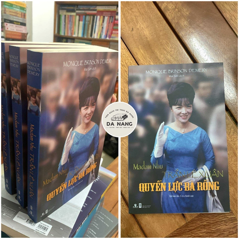 Madam Nhu - Trần Lệ Xuân 526975