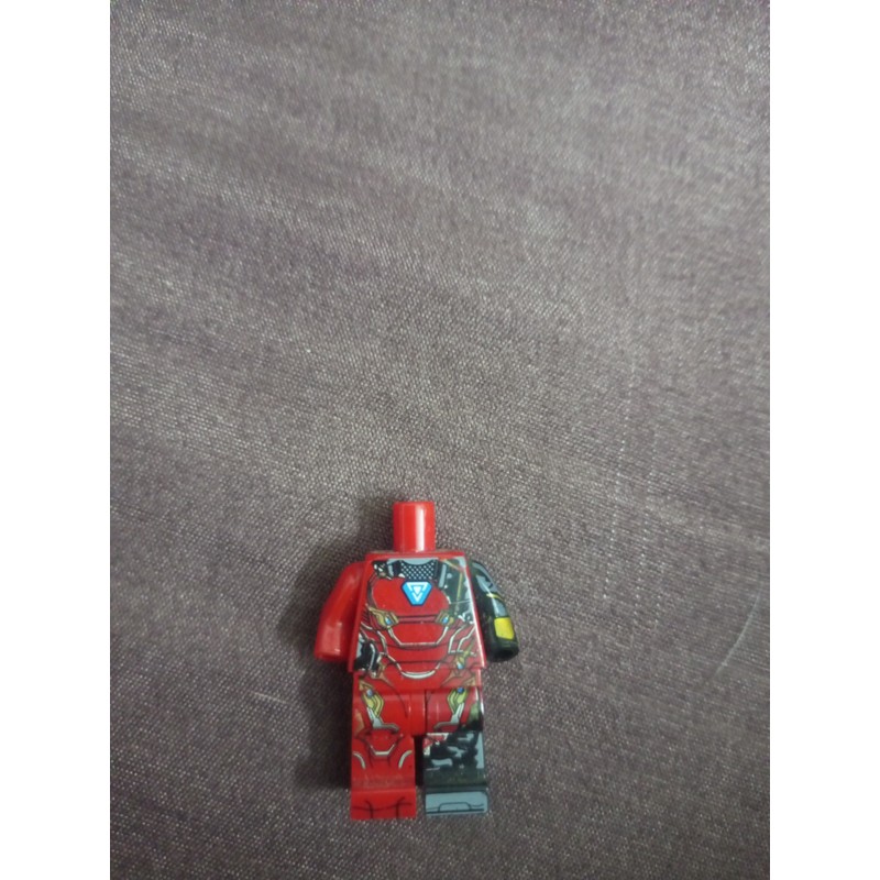 Combo 12 lego minifigure (ironman, cap, dr strange, joker, flash,...)  147915