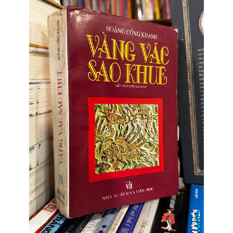 Vằng vặc sao Khuê - Hoàng Công Khanh 473284
