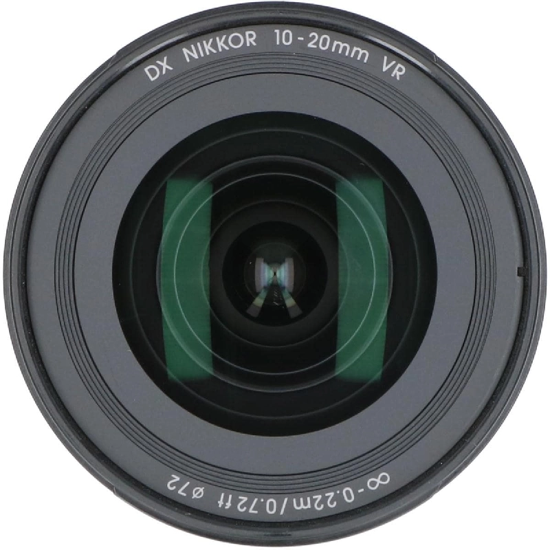 Ống kính AF-P DX 10-20mm F4.5-5.6G VR - Hàng hiệu Authentic 879769