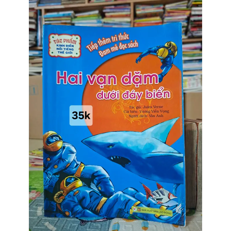 Hai vạn dặm dưới đáy biển 970429