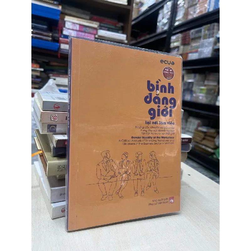 Bình đẳng giới tại nơi làm việc - Ecue 695548