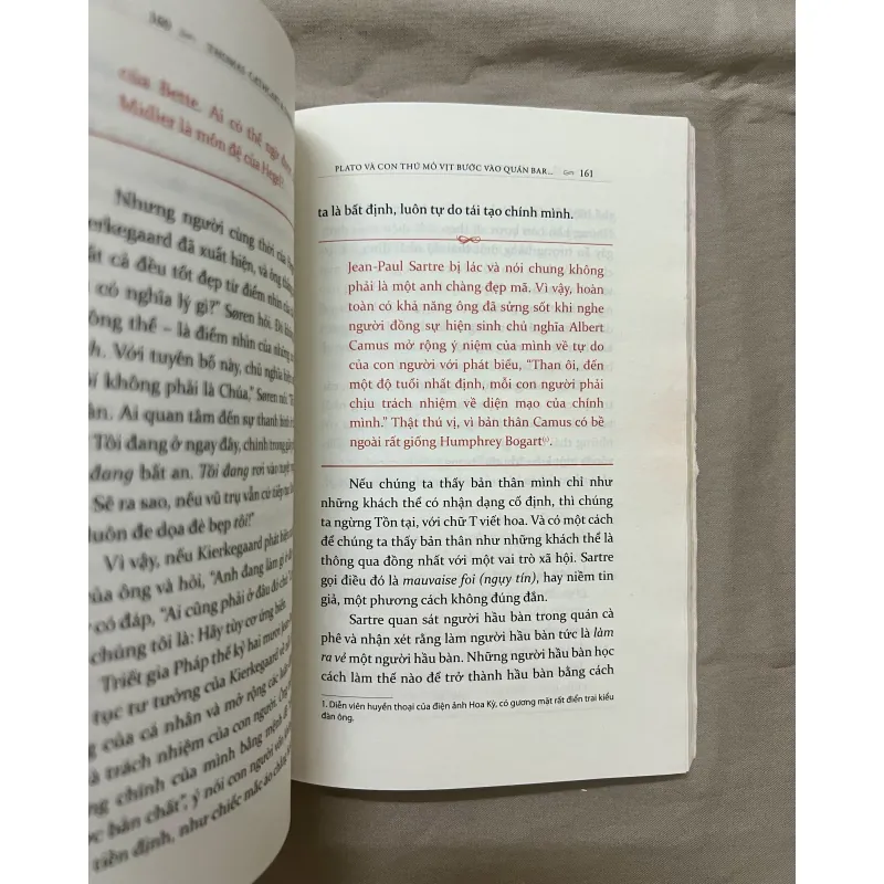 Plato Và Con Thú Mỏ Vịt Bước Vào Quán Bar - Thomas Cathcart & Daniel Klein 693326