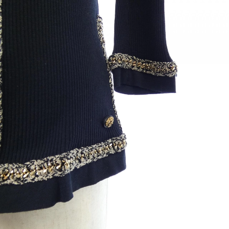 CHANEL P38537K02643 Áo khoác - Hàng hiệu Chính hãng 811819