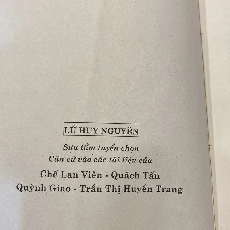 HÀN MẶC TỬ - THƠ VÀ ĐỜI (XB 2000) 495557