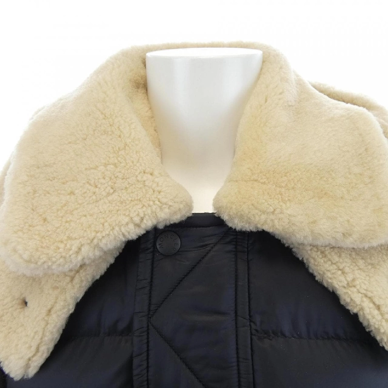 MONCLER TANCREDE Áo khoác lông - Hàng hiệu Chính hãng 894281