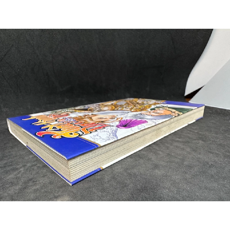 Thất hình đại tội, tập 10 (lỗi bìa), new 90% SBM1407 450715