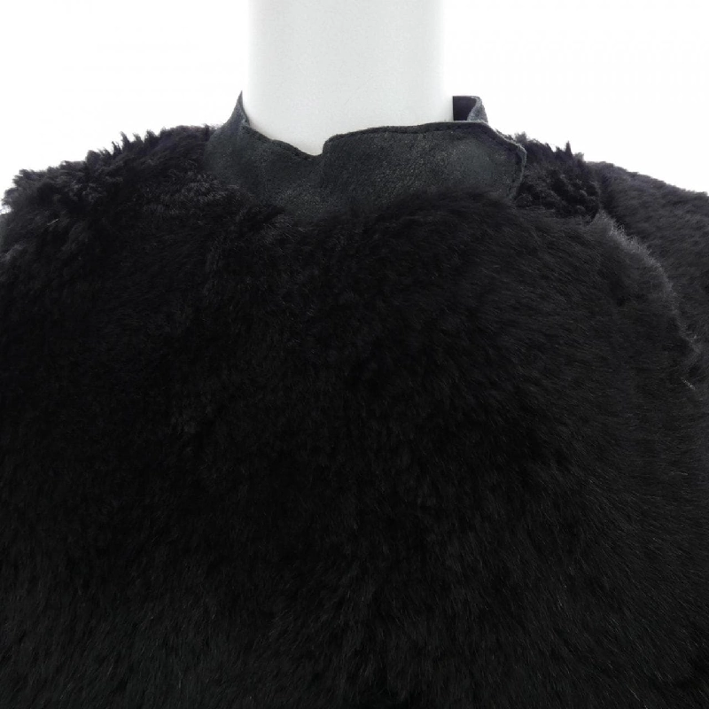 セリーヌ CELINE 2 8F51/3560 Thời kỳ Phoebe Áo khoác lông cừu - Hàng hiệu Chính hãng 818283