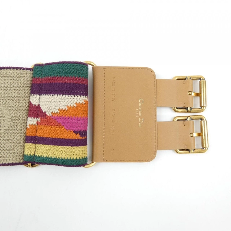 DÂY NỊT CHRISTIAN DIOR - Hàng hiệu Chính hãng 838140