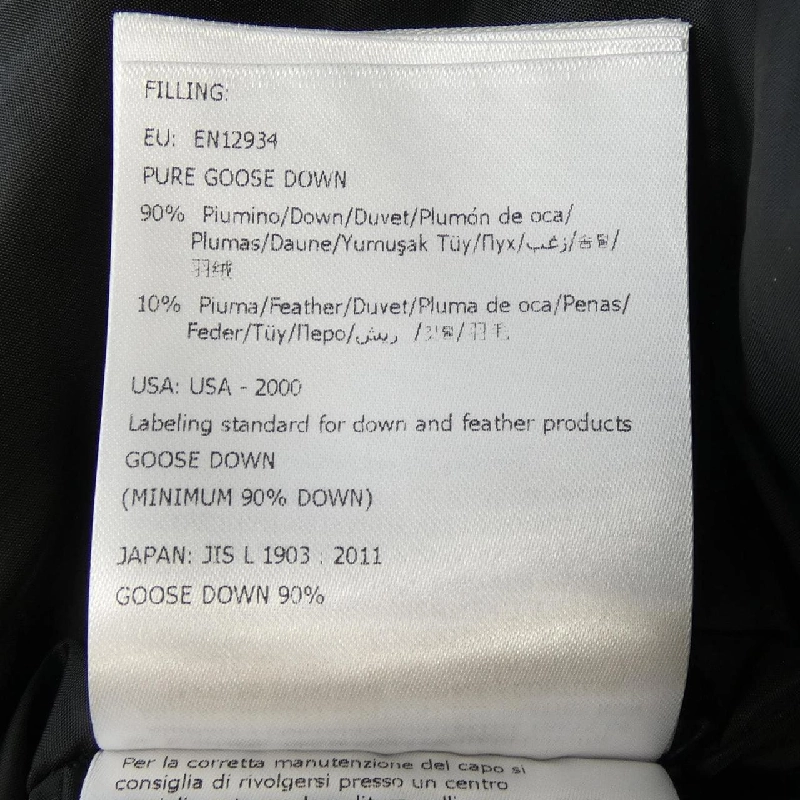 MONCLER TALEV Áo khoác lông - Hàng hiệu Chính hãng 815115