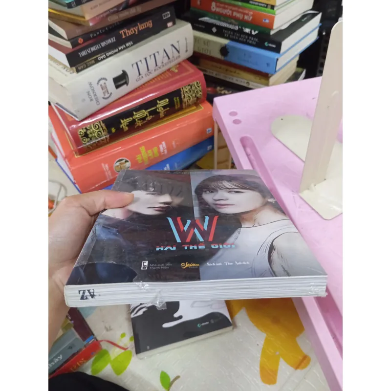 W – Hai Thế Giới | Tiểu thuyết chuyển thể từ phim Hàn Quốc nổi tiếng 960343