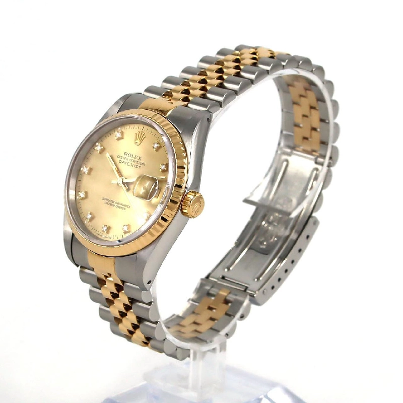 Đồng hồ Rolex Datejust 16233G. SSxYG tự động - Hàng hiệu chính hãng 880424