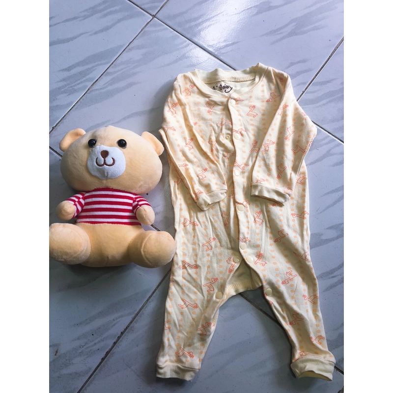 body suit bé gái từ 0-3 months 275430