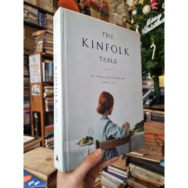 The Kinfolk Table : Recipes for Small Gatherings - Nathan Williams 361728