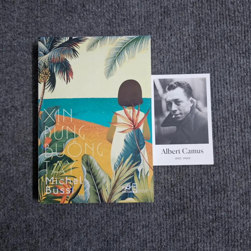 Xin đừng buông tay - Michel bussi 990991