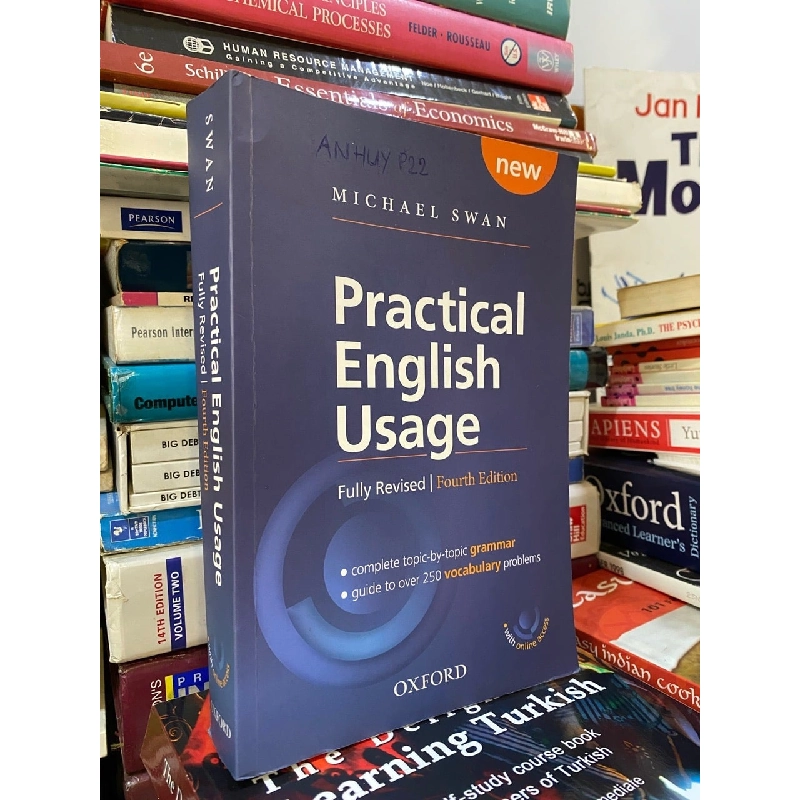 Practical English Usage - Michael Swan 124834