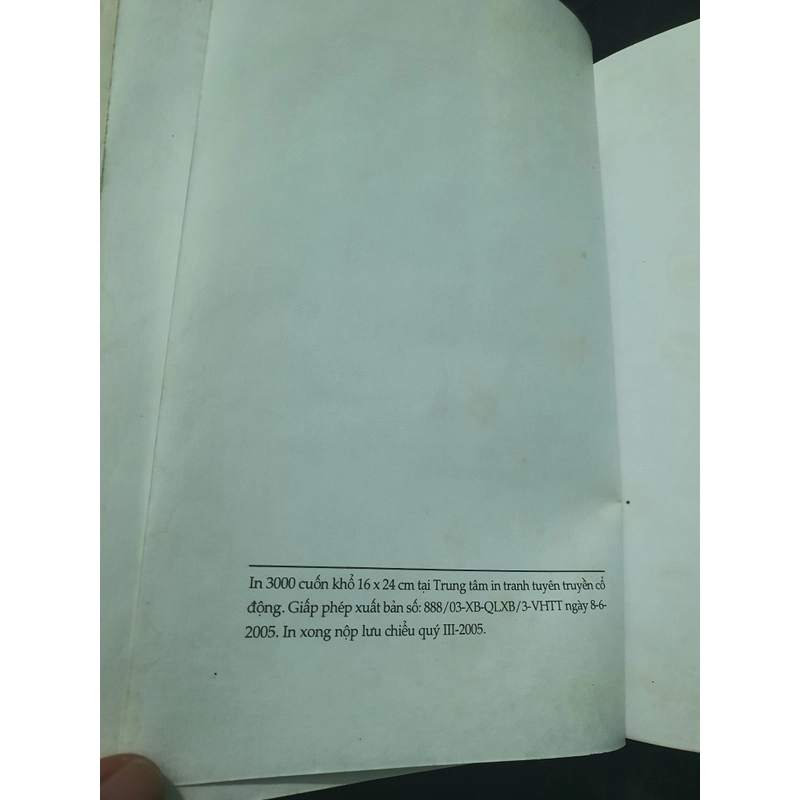 "Mật mã Da Vinci" (bản in đầu, năm 2005) real - Dan Brown 471374