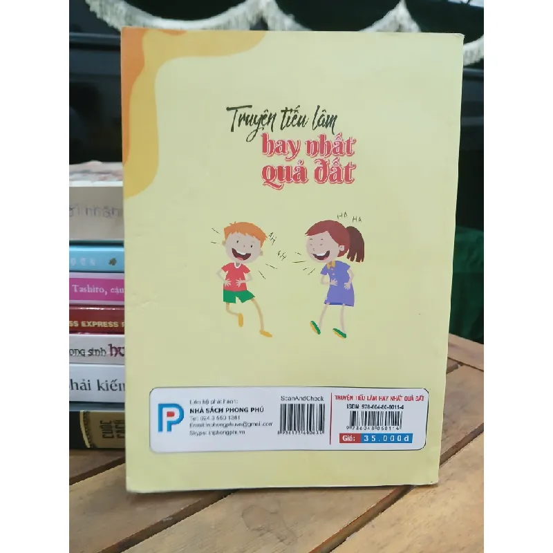 Truyện tiếu lâm hay nhất quả đất — Hồng Quang 577643