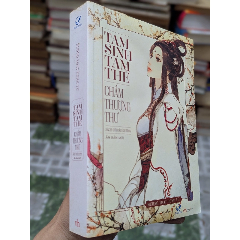 Tam Sinh Tam Thế: Thập Lý Đào Hoa - Đường Thất Công Tử 361123