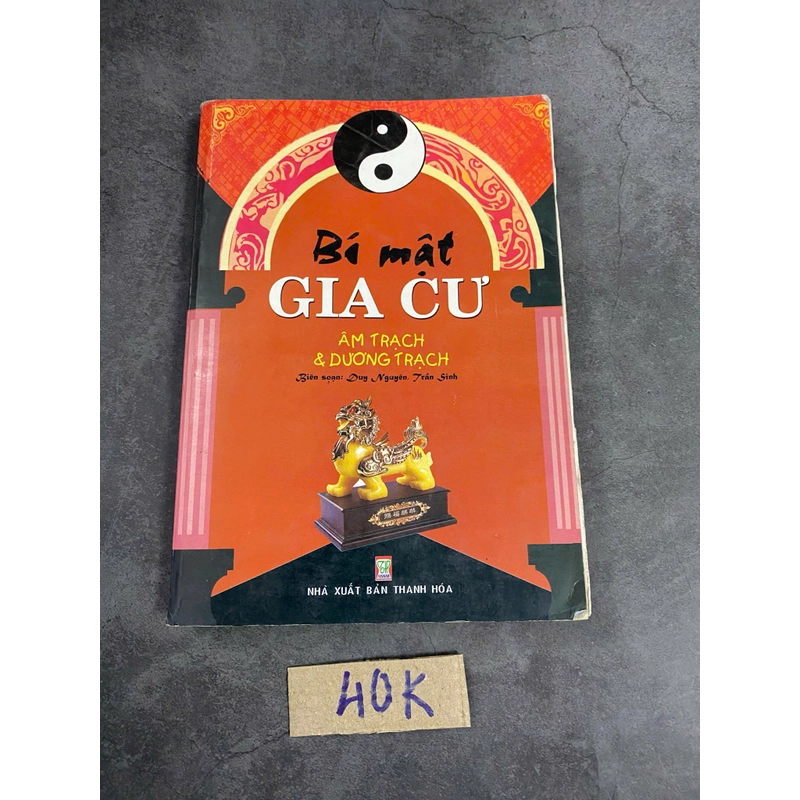 Bí mật gia cư-Âm Trạch&Dương Trạch 520952