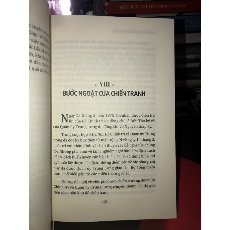 Đại thắng mùa Xuân - Đại tướng Văn Tiến Dũng 992453