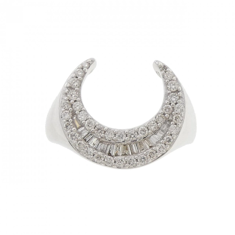 Nhẫn kim cương K18WG 0.30CT - Hàng hiệu Chính hãng 852049