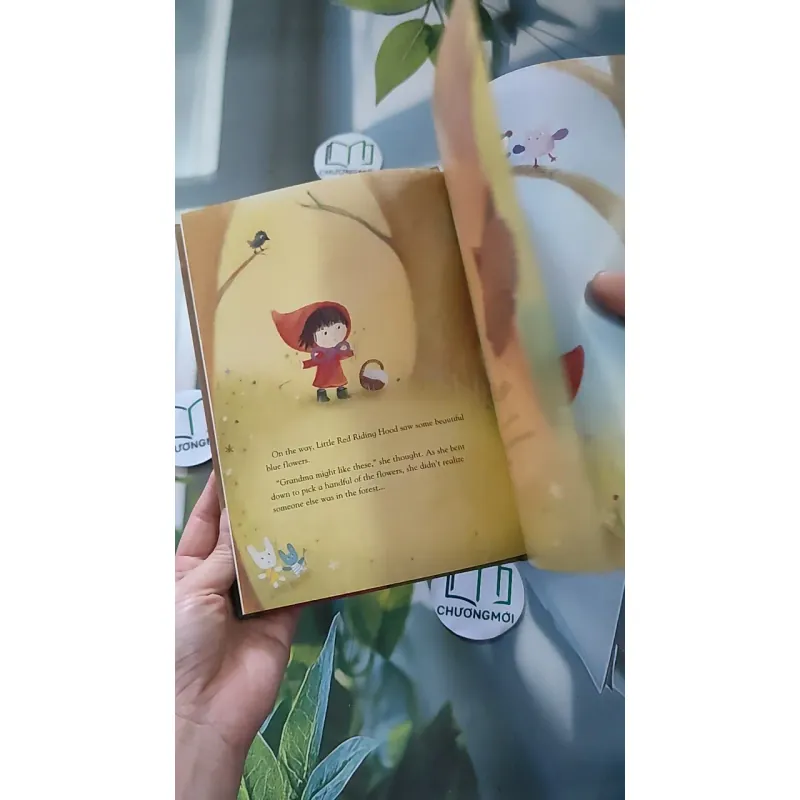 Little Red Riding Hood 990086