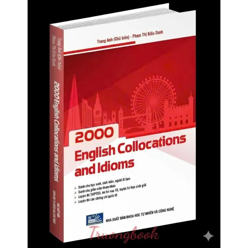 2000 English Collocations and Idioms 795789