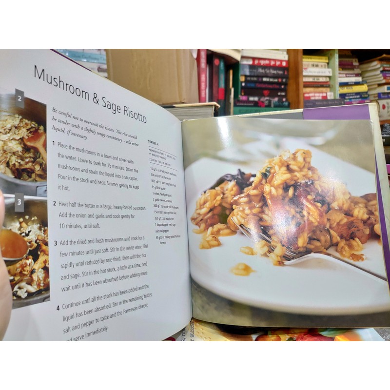 Mushroom a mouthwatering medley of delightful dishes 192307