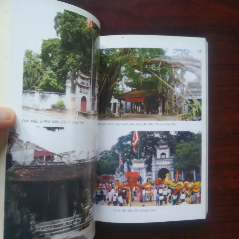 [Sách Văn Hóa] Hưng Yên - Vùng Phù Sa Văn Hóa - Việt Nam Các Vùng Văn Hóa 994943