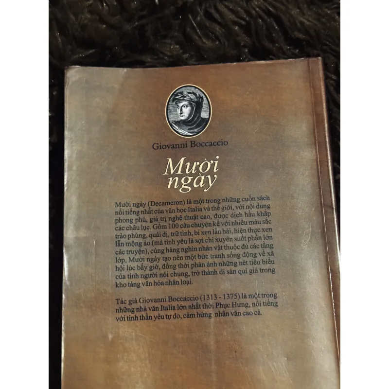 Mười ngày - G. Boccaccio 1008182