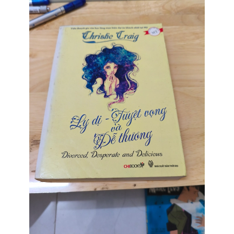 Ly dị tuyệt vọng và dễ thương  406666
