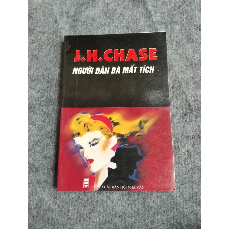 NGƯỜI ĐÀN BÀ MẤT TÍCH - J.H.CHASE 574647