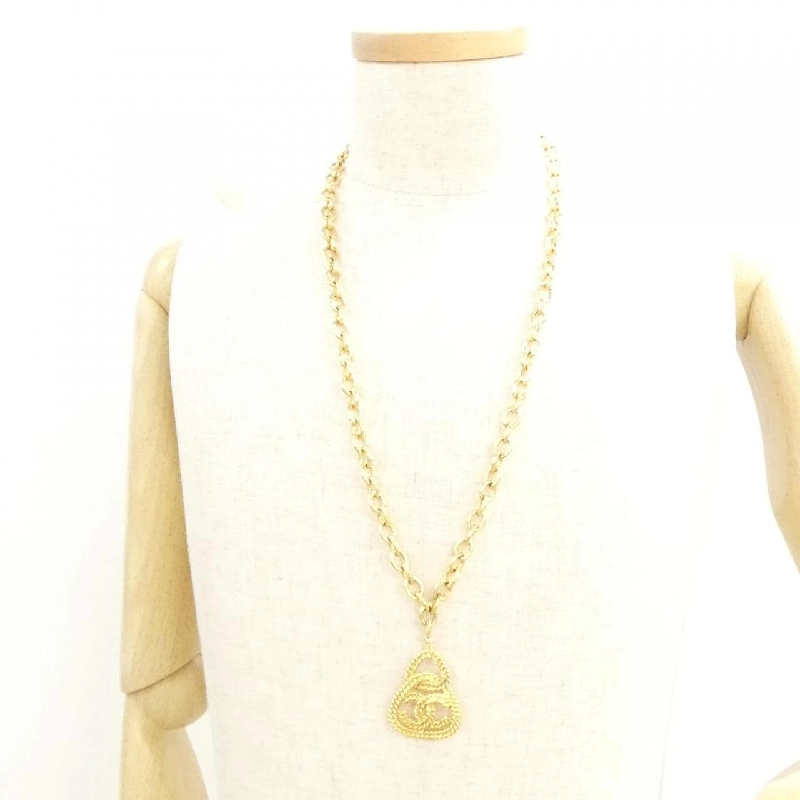 【Vintage】Dây chuyền Chanel 626022