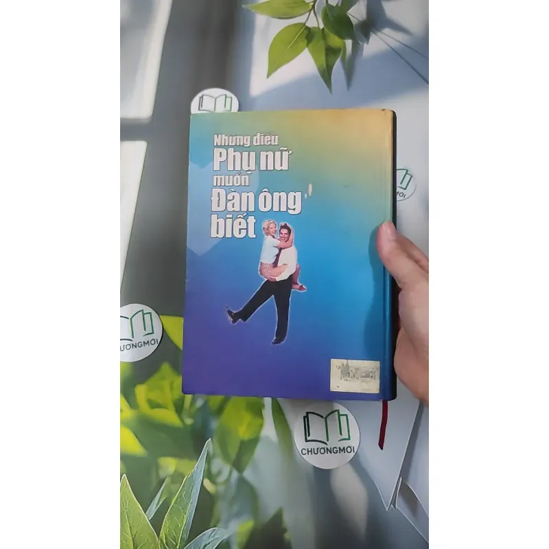 Những Điều Phụ Nữ Muốn Đàn Ông Biết - Barbara De Angelis 990457