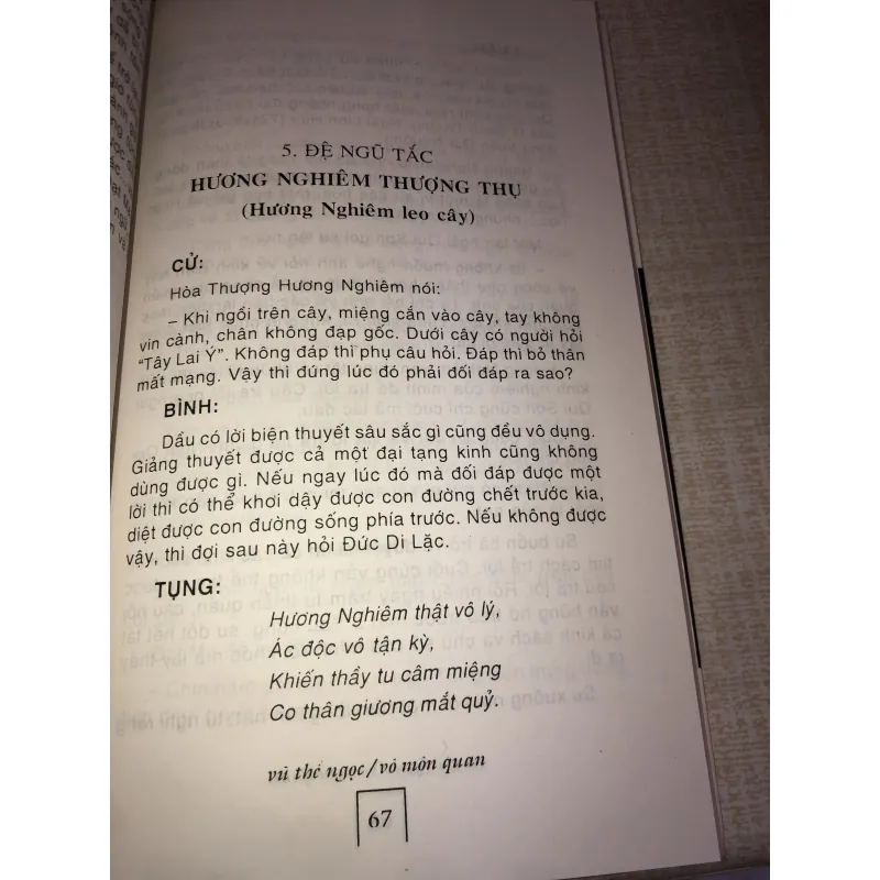 Vô môn quan-Thiền Sư Vô Môn 971689