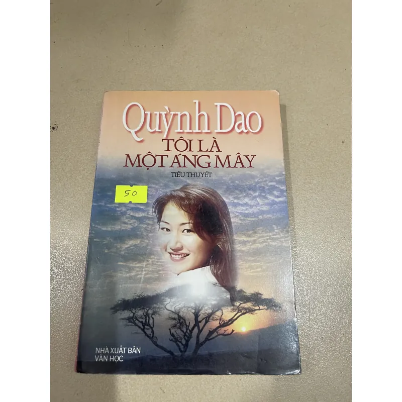 Tôi là một áng mây - Quỳnh Dao (c47) 933357