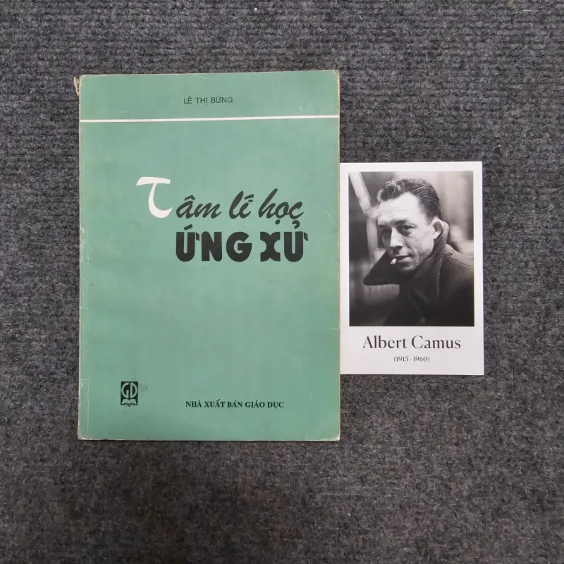 Tâm lý học ứng xử 1030676