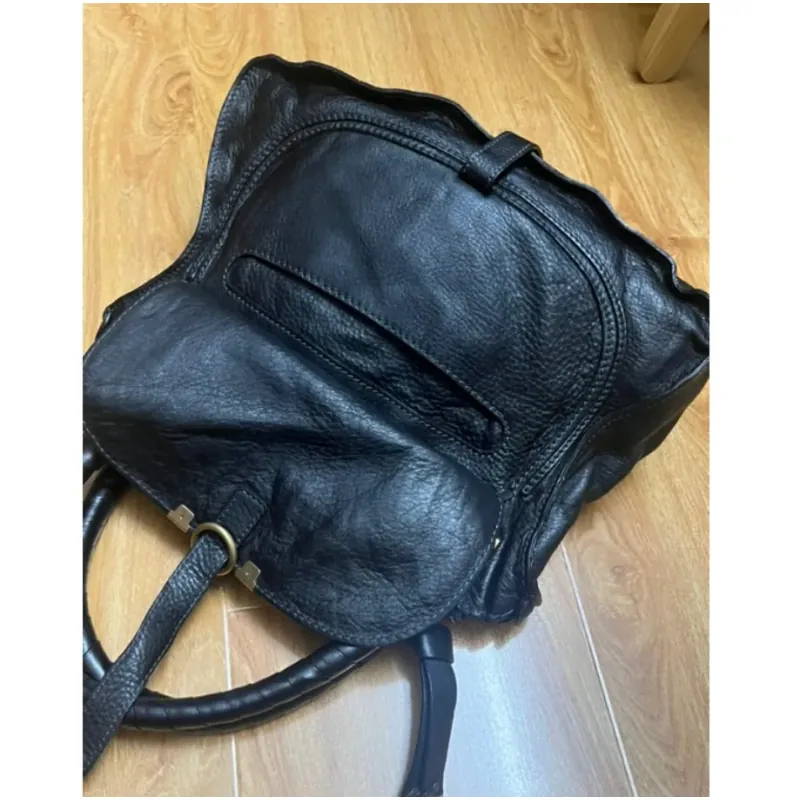 Túi nữ size 35*26*12 da thật 2hand 932925