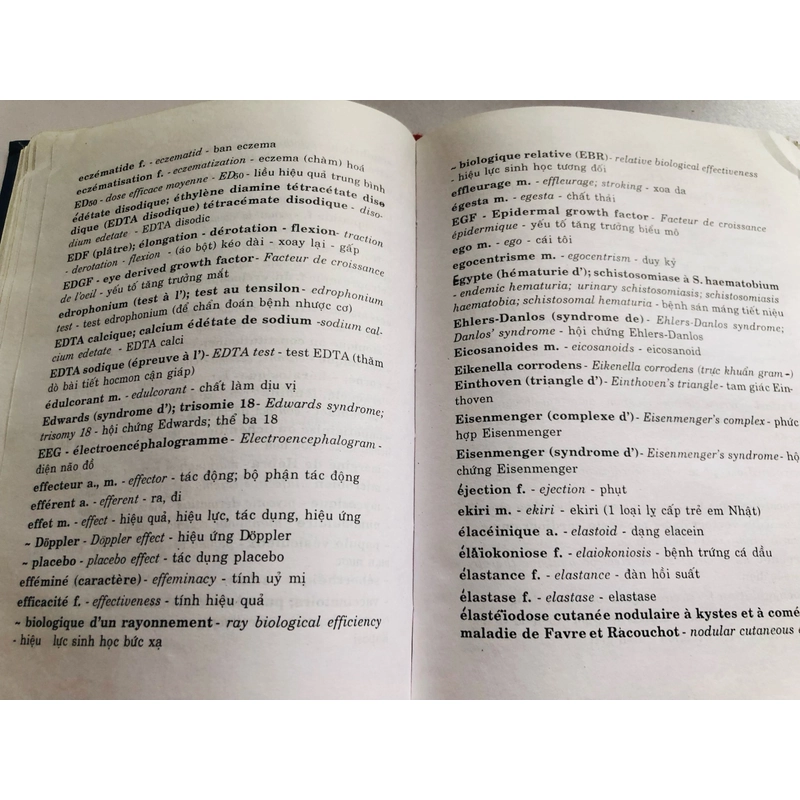 📚 TỪ ĐIỂN NHI KHOA PHÁP - ANH - VIỆT 493408