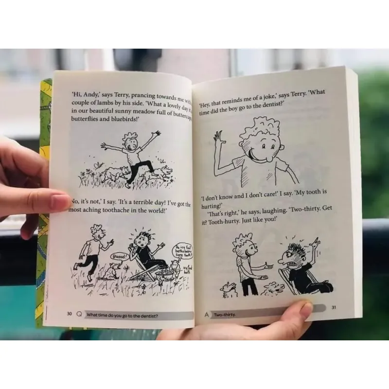 Storey Treehouse  - 15 quyển mới nhất - No box 747026