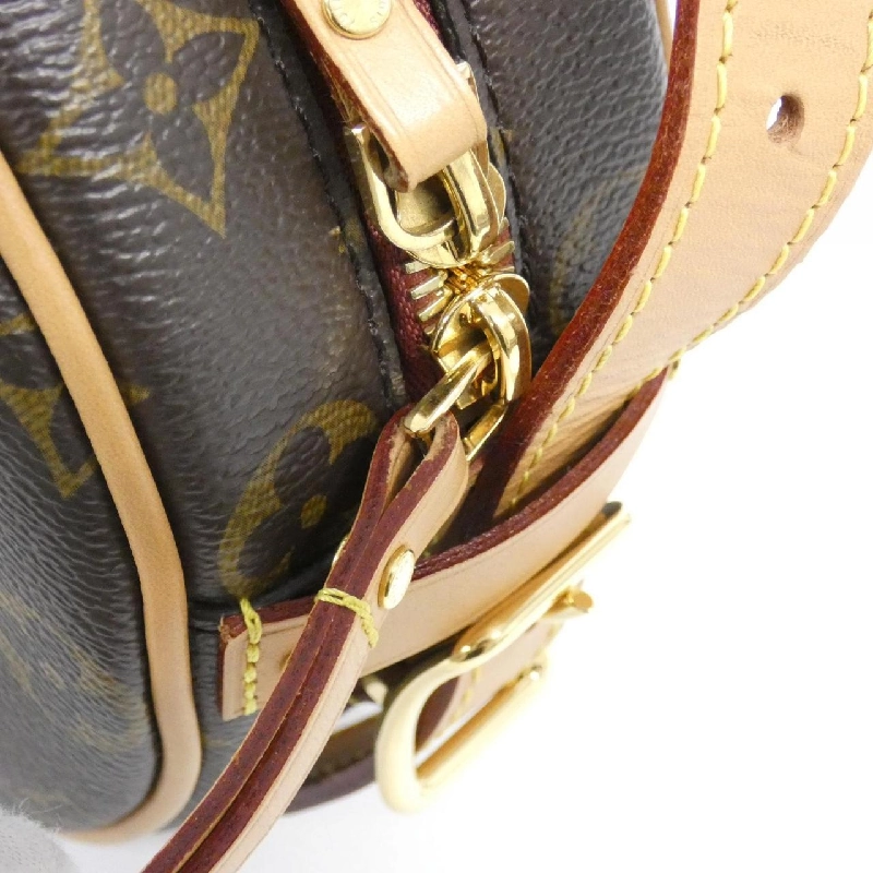 Túi xách vai Louis Vuitton Monogram Boîte Chapeau Souple PM M45149 - Hàng hiệu Chính hãng 767728