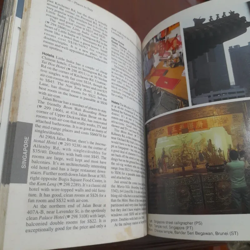 lonely planet - Malaysia, Singapore & Brunei 763143