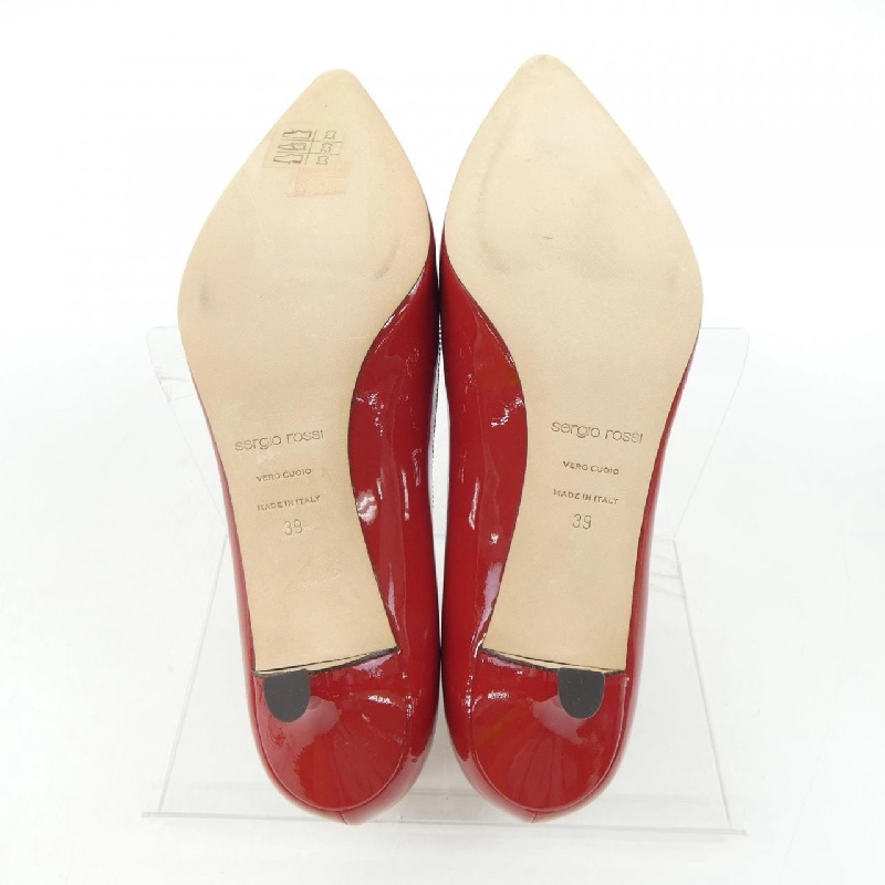 Giày cao gót Sergio Rossi - Hàng hiệu Authentic 829847