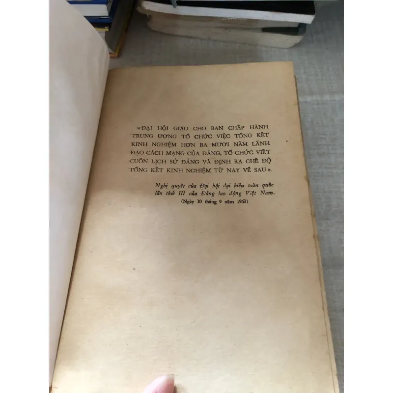 Lịch sử Đảng cộng sản Việt Nam 976100