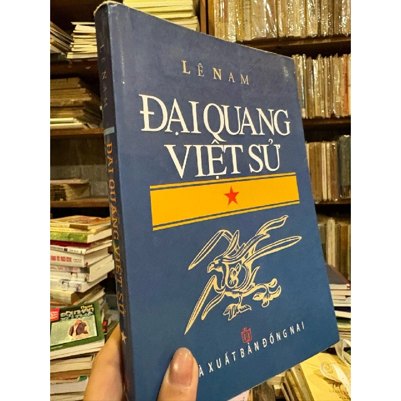 Đại Quang Việt Sử - Lê Nam 992144