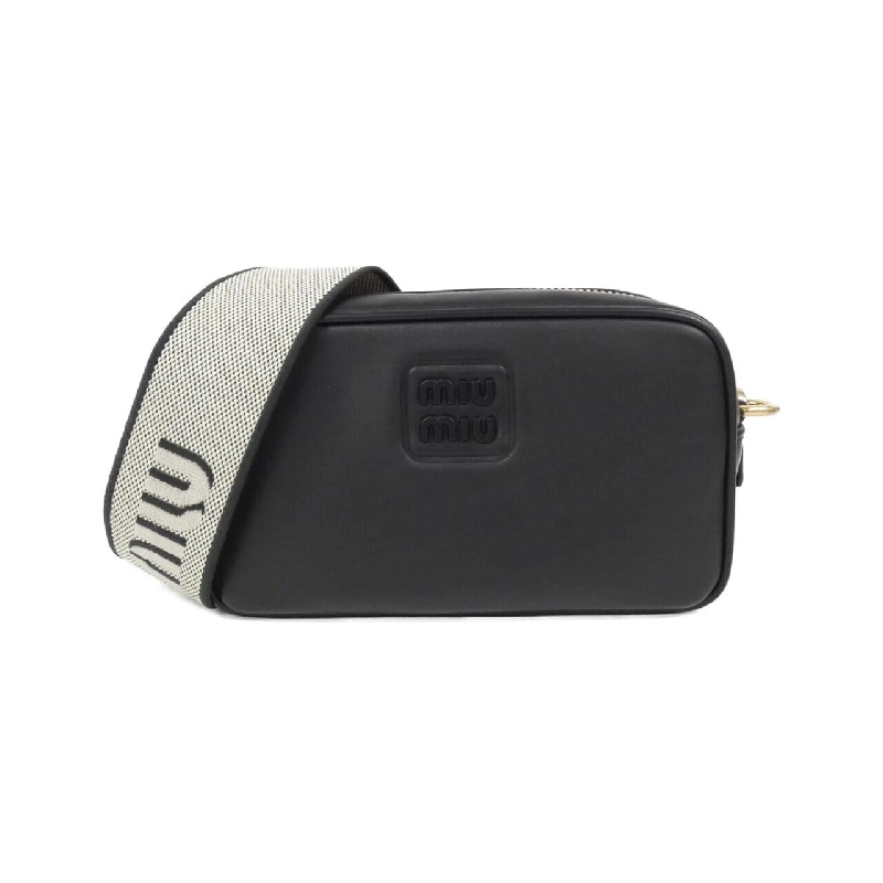 【Sản phẩm mới】Miu Miu 5BH225 Túi đeo vai 613701